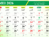 Apakah Jumat 29 Mei 2026 Libur Cuti Bersama Iduladha? Cek Faktanya!