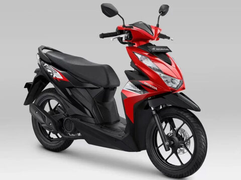 Motor Matic Irit BBM