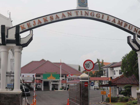 Kejaksaan Tingi Lampung