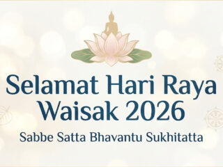 Ucapan Waisak 2026