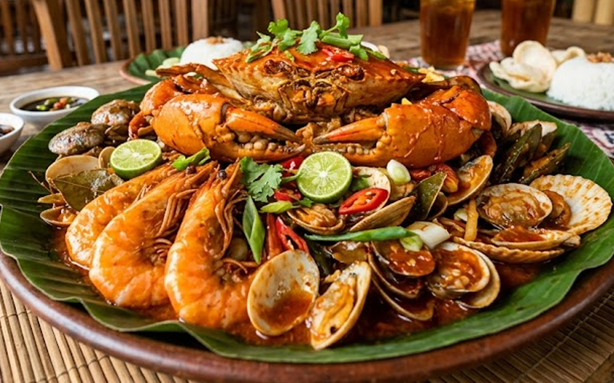 Makanan Pemicu Asam Urat