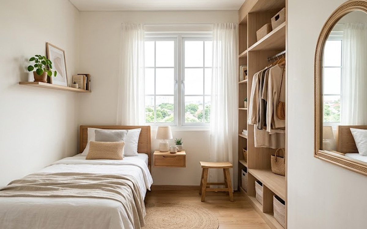 Design Kamar