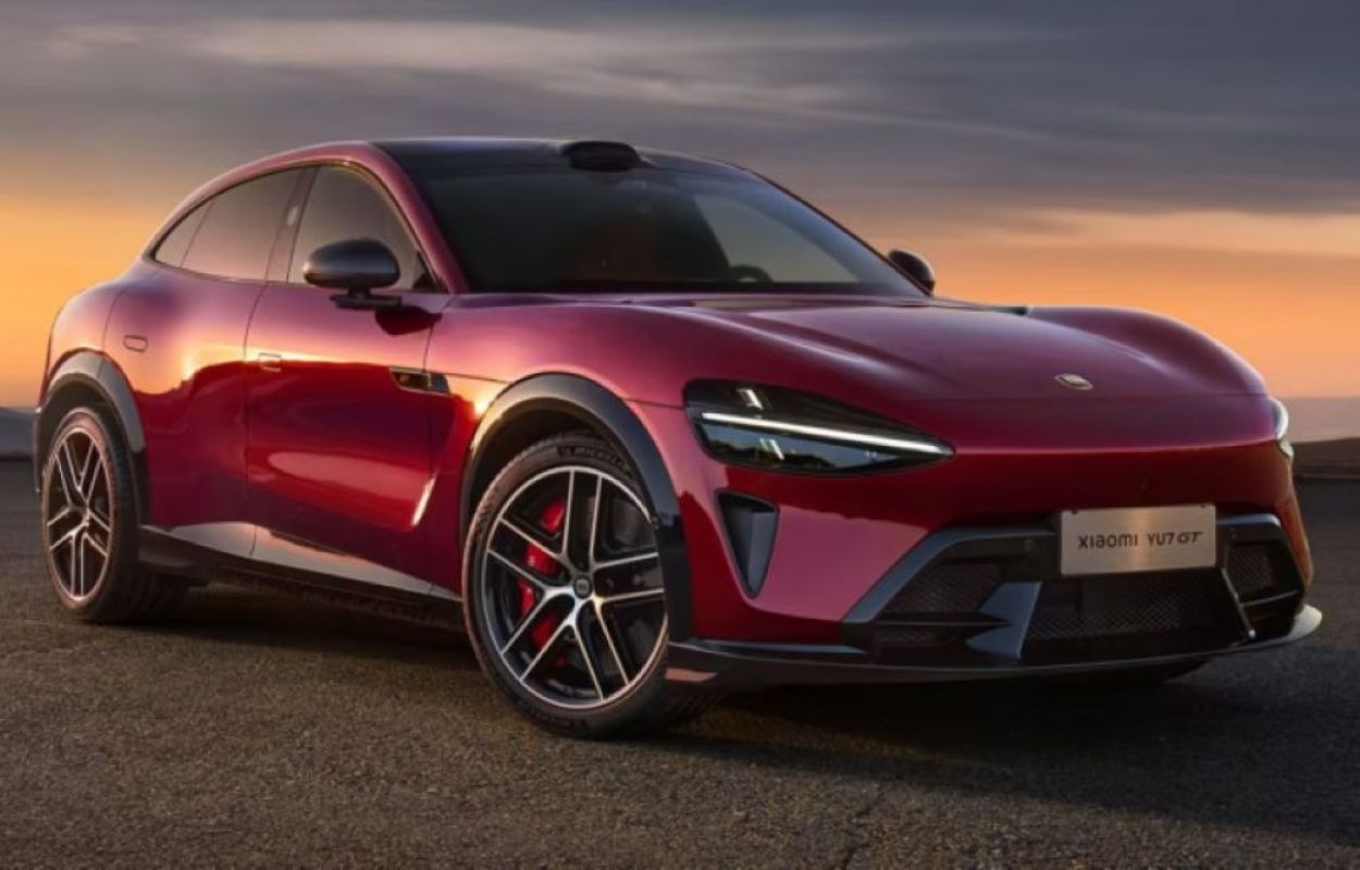 SUV Xiaomi YU7 GT akan dirilis di China 2026 bersamaan dengan peluncuran produk Xiaomi lain mencakup ponsel dan perangkat rumah pintar baru.