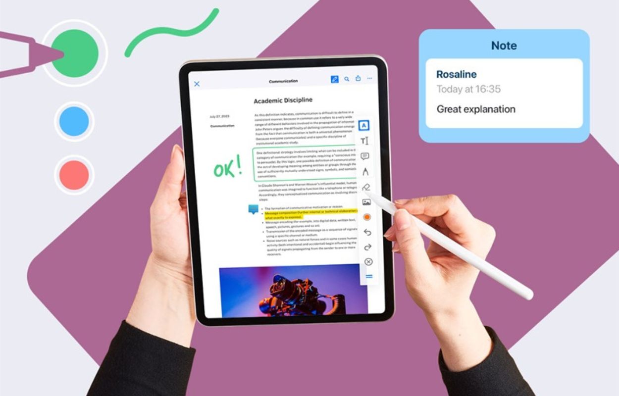 Anda cukup membuat guratan tanda tangan satu kali menggunakan jari, mouse , atau pena digital ( stylus pen ) , lalu menyimpannya sebagai template.