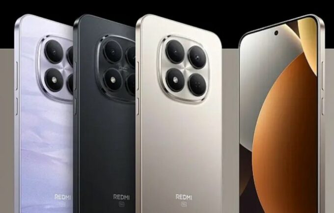 Beberapa hp unggulan Redmi terbaru sudah dilengkapi dengan sistem operasi HyperOS terbaru, mulai dari layar hingga baterai besar.