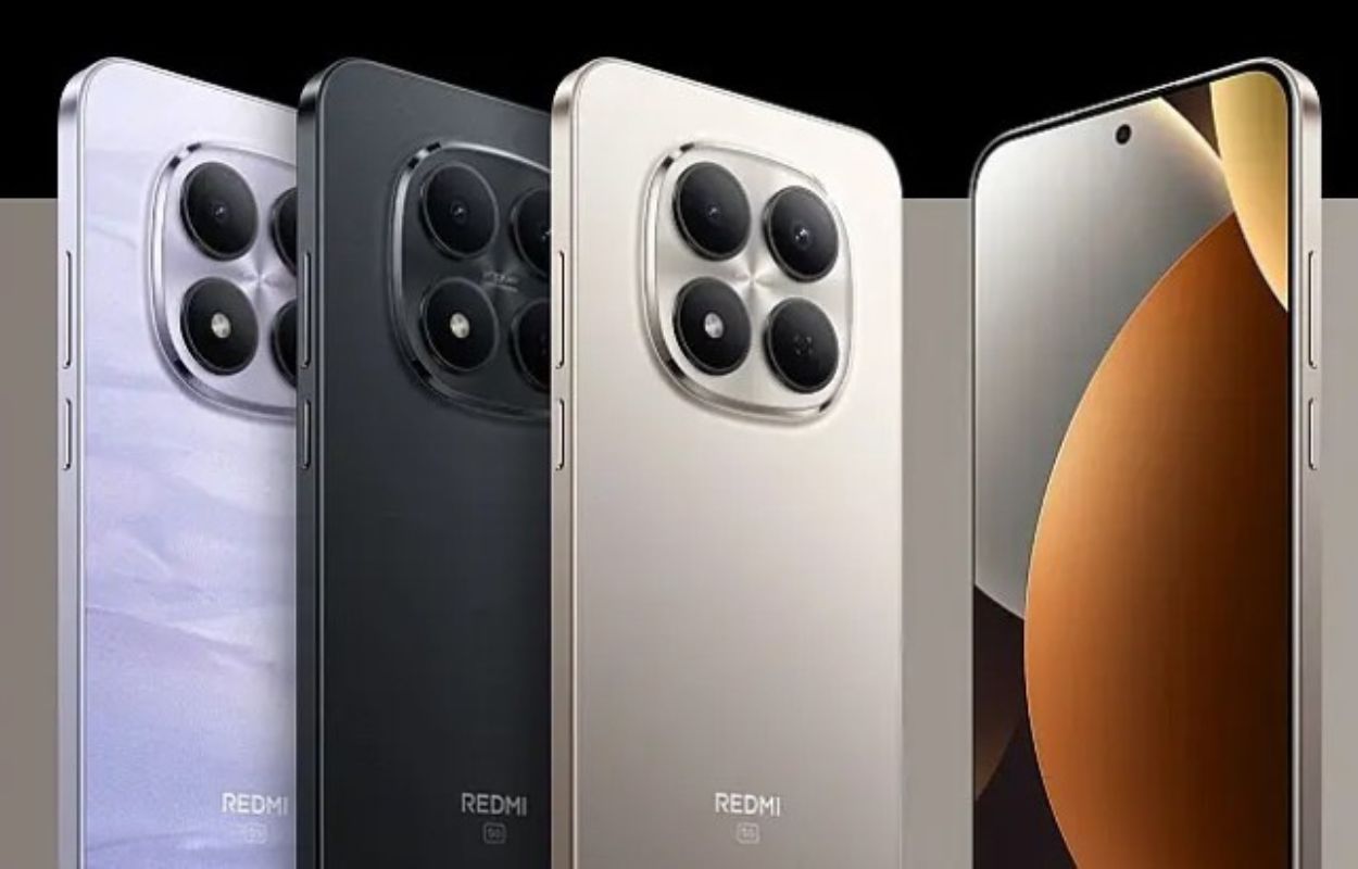 Beberapa hp unggulan Redmi terbaru sudah dilengkapi dengan sistem operasi HyperOS terbaru, mulai dari layar hingga baterai besar.
