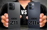 iQOO memboyong seri Z11 terdiri atas Z11 dan Z11x ke luar pasar China dan menandakan debut globalnya.
