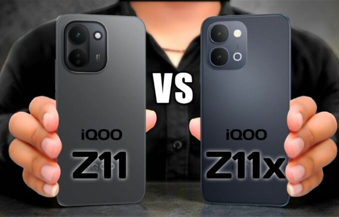 iQOO memboyong seri Z11 terdiri atas Z11 dan Z11x ke luar pasar China dan menandakan debut globalnya.
