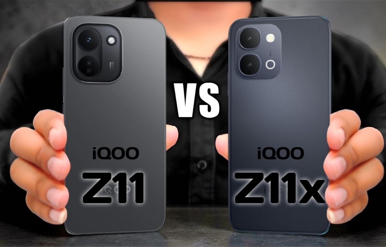 iQOO memboyong seri Z11 terdiri atas Z11 dan Z11x ke luar pasar China dan menandakan debut globalnya.