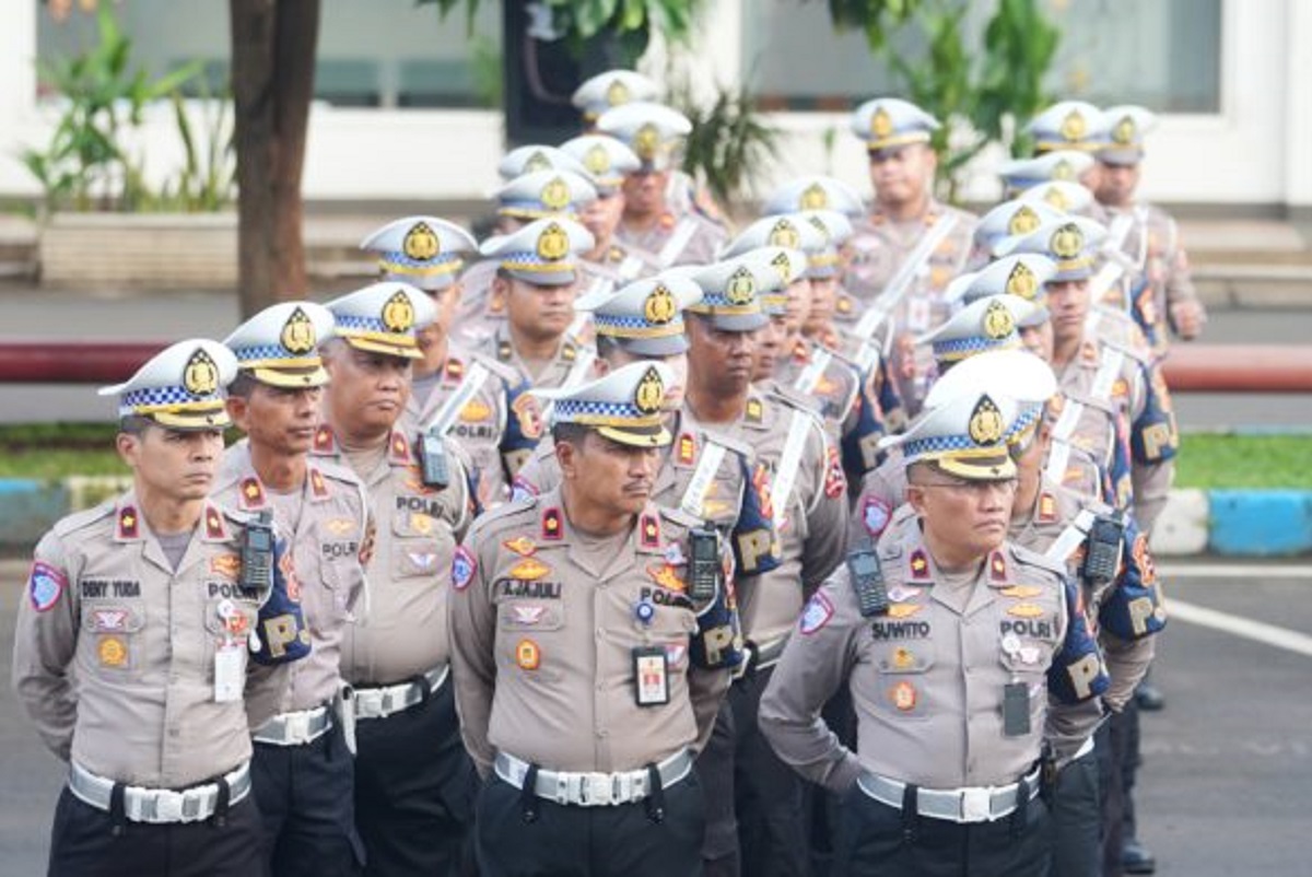 Siap-siap, Korlantas Polri Gelar Operasi Patuh 2026 Serentak Mulai 8 Juni