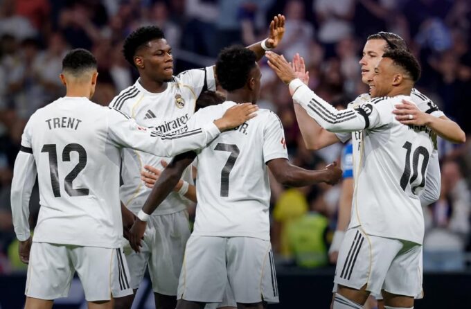 Real Madrid