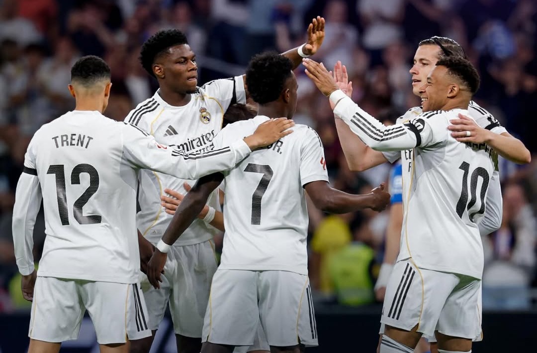 Real Madrid