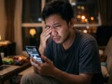 6 Cara Praktis Atasi Mata Lelah Bagi Anda Sering Main HP