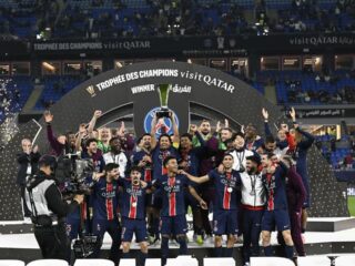 PSG Arsenal