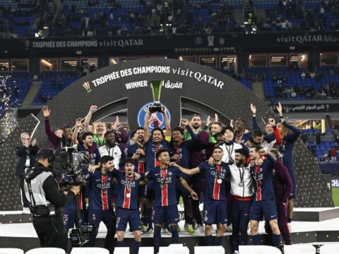PSG Arsenal