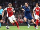 Prediksi Skor PSG vs Arsenal: Menguji Agresivitas Juara Bertahan Melawan Tembok Kokoh The Gunners