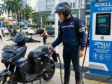 4 Tips Praktis Jaga Performa Baterai Motor Listrik: Gunakan Charger Resmi hingga Kontrol Suhu