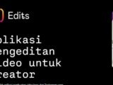 Gokil! Meta Bakal Rilis Aplikasi ‘Edits’ Versi Desktop, Dilengkapi Asisten AI Pintar yang Bikin Kerja Kelar 5 Menit!