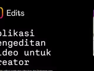 Meta terus mempercepat memimpin perlombaan inovasi berbasis AI.Kali ini, fokus pembaruan diarahkan pada platform aplikasi "Edits".