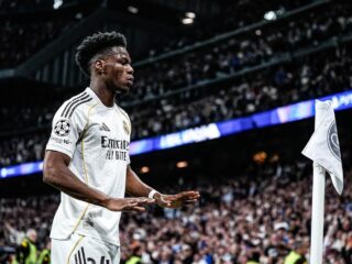 Aurelien Tchouameni