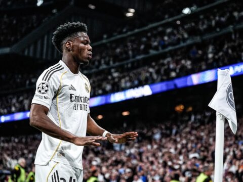 Aurelien Tchouameni