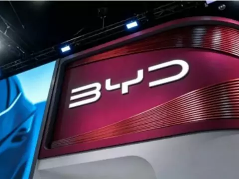 BYD terbitkan paten baru yang mencakup teknologi deteksi makhluk hidup di bagian bawah kendaraan memperluas teknologi visi komputer