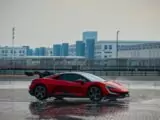 Viral! NEV BYD Masuk Formula 1 jadi Sorotan