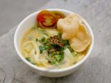 Bubur Ayam Tidak Selamanya Menyehatkan, Ini Daftar Orang yang Harus Mewaspadainya