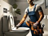 Cara Mengatasi WC Mampet tanpa Harus Memanggil Tukang