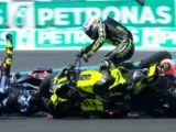Jorge Martin Sebabkan Crash Beruntun di GP Hungaria, Bos Aprilia Murka