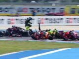 Luca Marini: Crash Horor di Balaton Park Sudah Diprediksi Sejak Awal