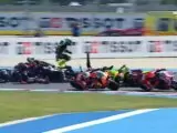 Luca Marini: Crash Horor di Balaton Park Sudah Diprediksi Sejak Awal