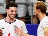 Sempat Nyeri Punggung, Declan Rice Siap Tampil di Laga Inggris vs Ghana