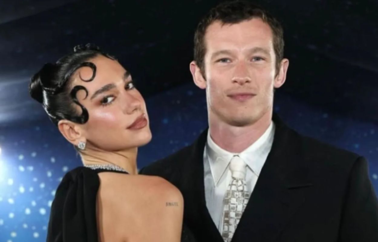 Dua Lipa dan Callum Turner Menikah di London Khusus Orang Tertentu