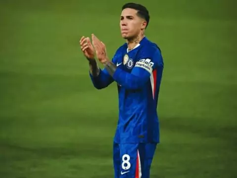 Enzo Fernandez