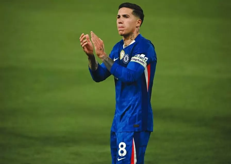Enzo Fernandez