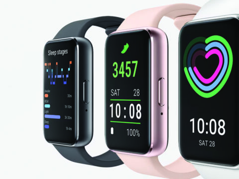 Samsung Galaxy Fit 4