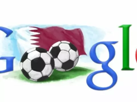 Google menghadirkan Doodle spesial pada Jumat 12 Juni 2026, untuk merayakan dimulainya Piala Dunia FIFA 2026.