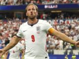 Inggris Mengamuk di Laga Perdana, Kroasia Tak Mampu Bendung Three Lions