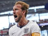 Cetak Dua Gol ke Gawang Kroasia, Harry Kane Samai Rekor Legenda Inggris