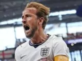 Cetak Dua Gol ke Gawang Kroasia, Harry Kane Samai Rekor Legenda Inggris