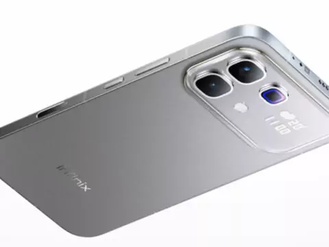 Infinix Note 60 Pro