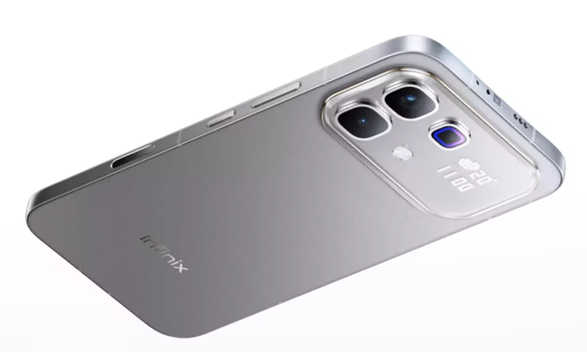 Infinix Note 60 Pro