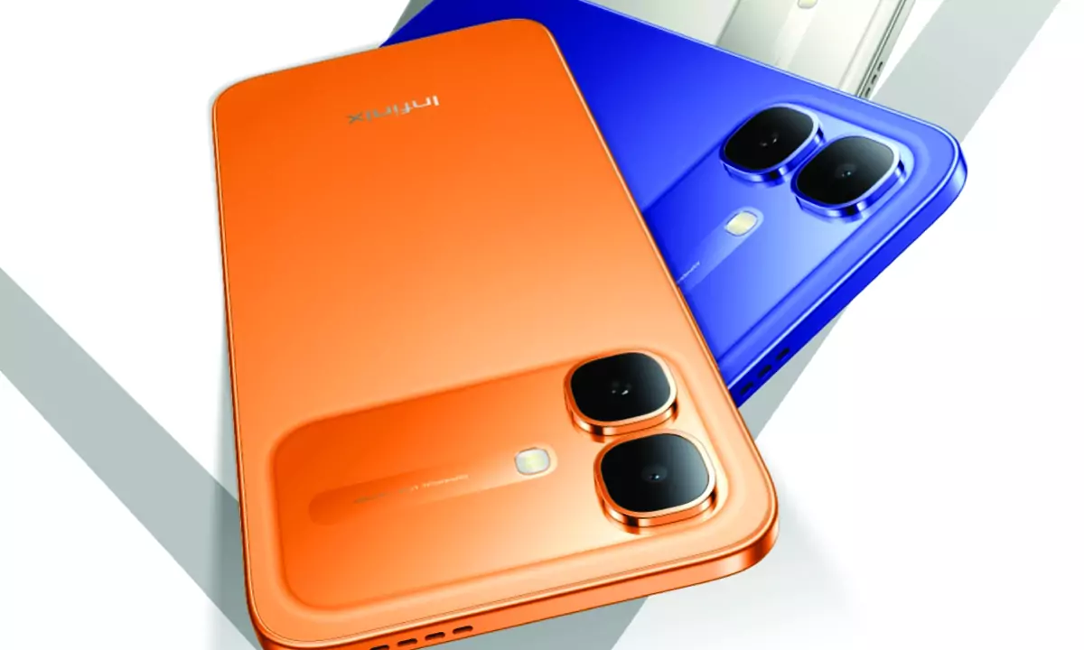 Infinix Smart 20