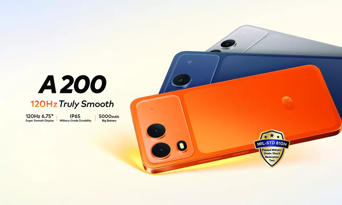 Itel A200