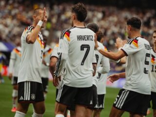Jerman vs Pantai Gading