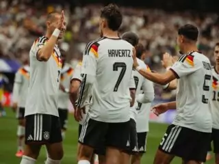 Jerman vs Pantai Gading