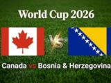 Gempa di Grup B! Pengusir Italia Siap Jegal Kanada di Toronto, Cek Link Live Streaming Piala Dunia 2026 Malam Ini!