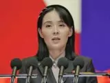Adik Perempuan Kim Jong Un Tidak Puas pada Deklarasi G7