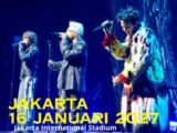 VIP Siap-Siap War Tiket Gila-Gilaan! BIGBANG Resmi Umumkan Konser Megah di JIS Januari 2027